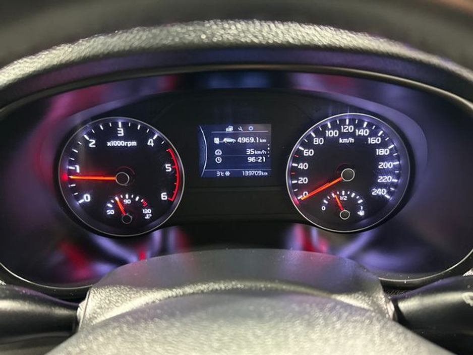 2016 Kia Sportage LX 1.7 Crdi €13,900