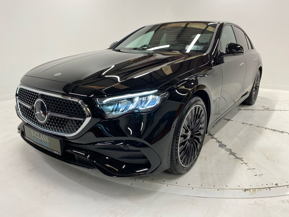 2026 Mercedes-Benz E Class E 300e AMG EDITION PLUS | Reversing Camera, Night Package €93,907