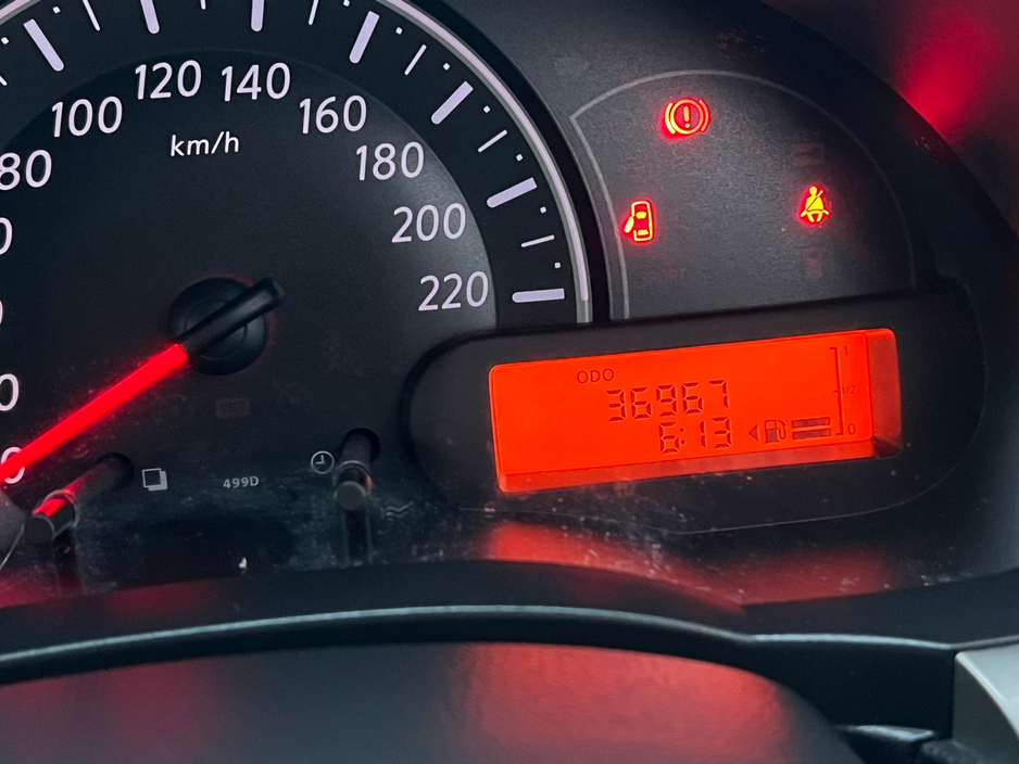 2013 Nissan Micra  €6,450