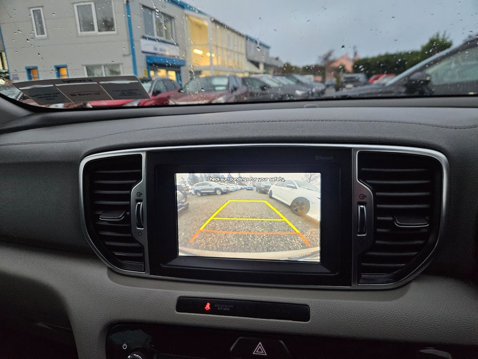 2017 Kia Sportage Platinum S 5DR €14,990