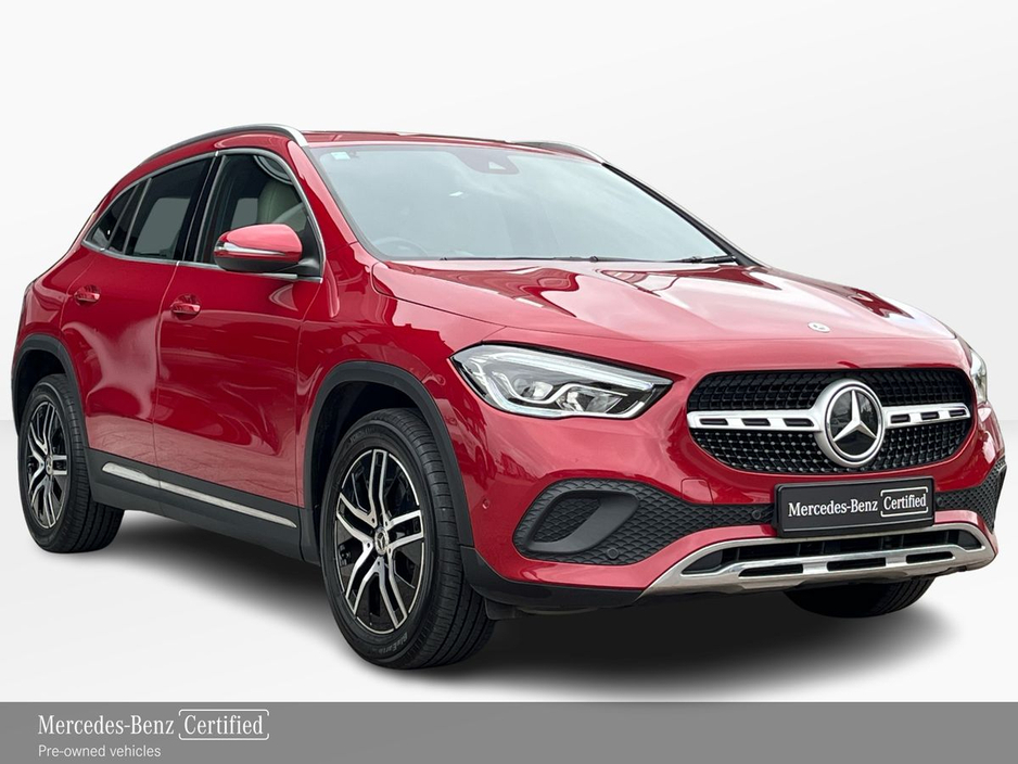 2023 Mercedes-Benz GLA Class 180d Progressive Compact SUV €45,950
