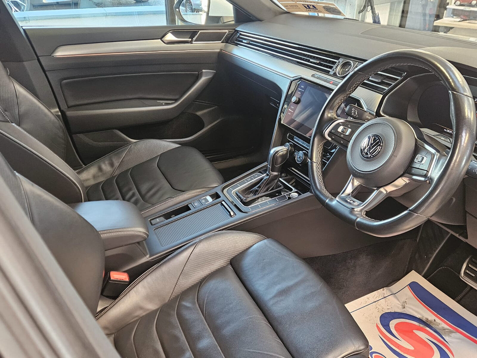 2019 Volkswagen Arteon 2.0TDI DSG 150HP R-LINE