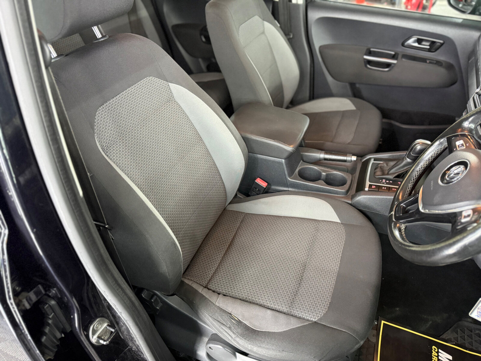 2017 Volkswagen Amarok  €20,959