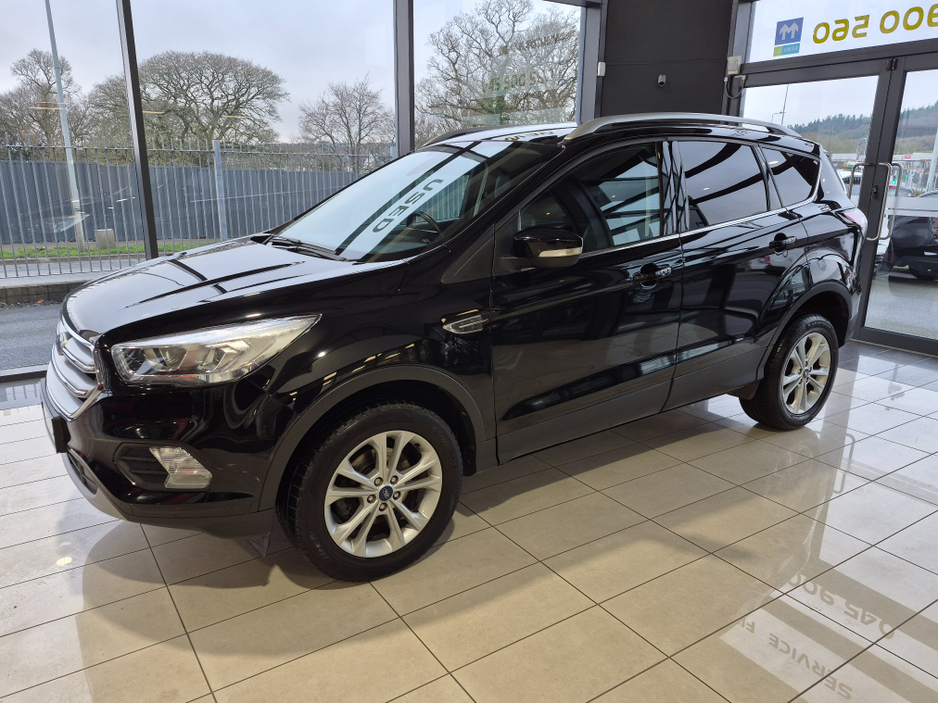 2019 Ford Kuga TITANIUM 1.5 120PS FWD 4DR €13,780