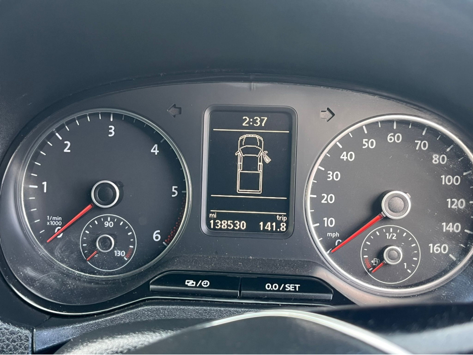 2017 Volkswagen Amarok HIGHLINE TDI 4MOTION DC €23,500