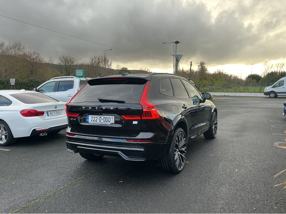 2022 Volvo XC60 RDESGN PRO T8 RCHRG RECHARGE R-DESIGN AWD €54,995