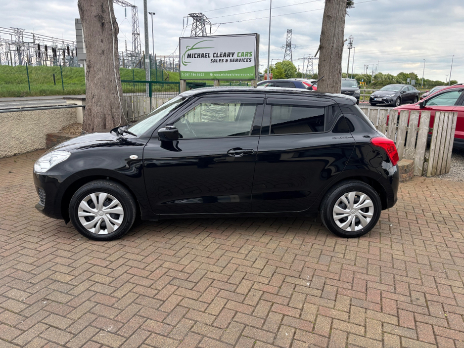 2022 Suzuki Swift Automatic €16,950