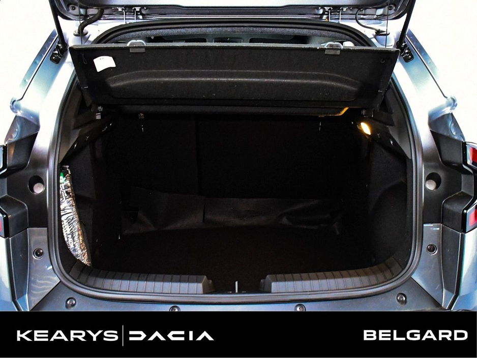 2025 Dacia Duster TCe 130 Expression €33,900