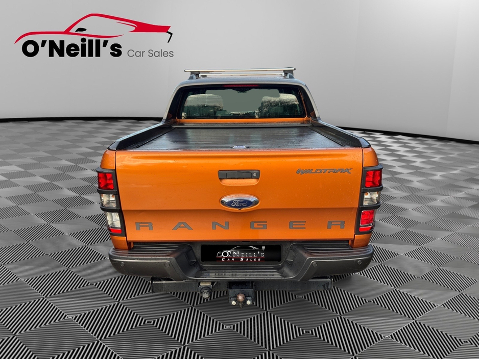 2018 Ford Ranger 3.2L WILDTRAK AUTO FULLY KITTED #322 €26,999