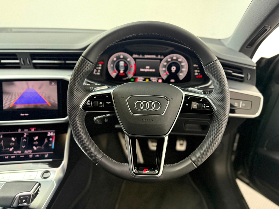 2025 Audi A7 S LINE 40 2.0 TDI QUATTRO €79,990