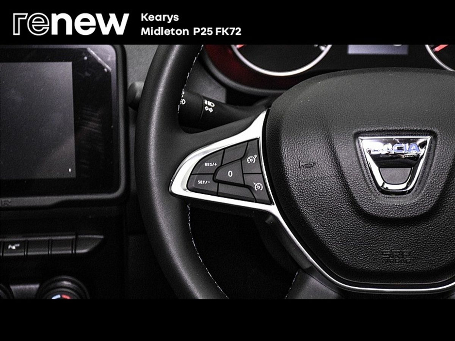 2022 Dacia Duster Comfort Blue dCi 115 4x2 €19,690