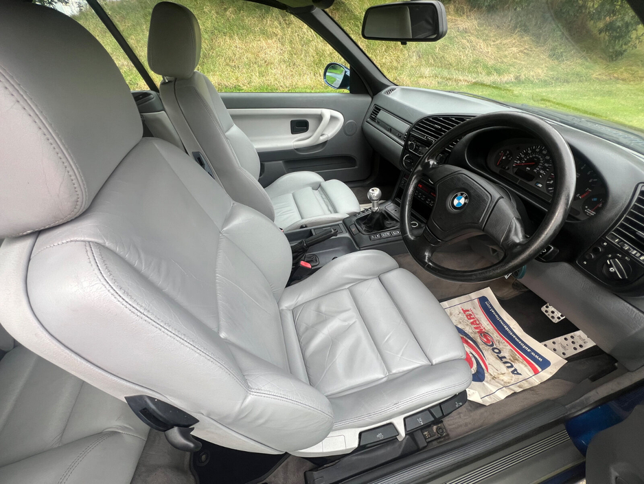 1995 BMW M3  €32,000