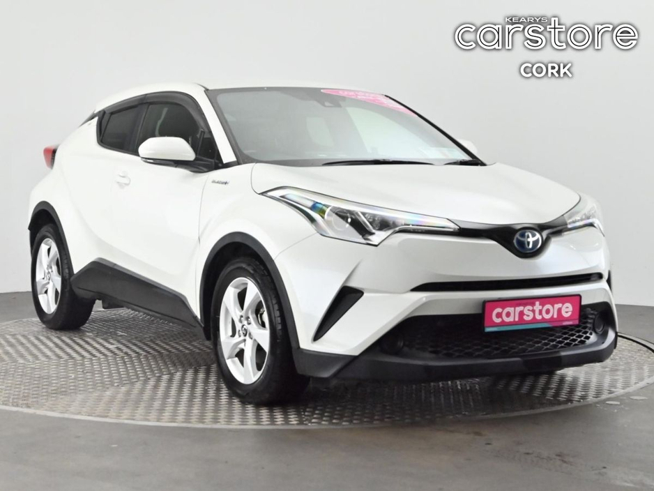 2017 Toyota C-HR C-HR HYBRID AUTO €18,880