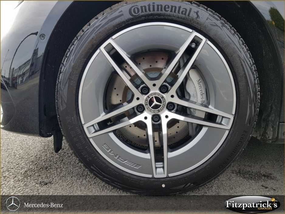 2026 Mercedes-Benz E Class e300de AMG Line €86,950