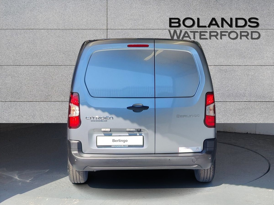 2025 Citroen Berlingo Enterprise From €105 Per Week €22,243