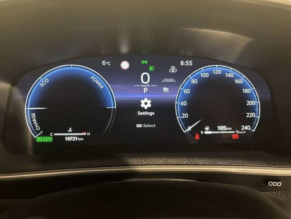 2025 Toyota Corolla Cross 1.8 SPORT HYBRID AUTO €40,450