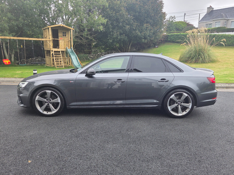 2019 Audi A4 2.0TDI 150HP S tronic S Line €24,950
