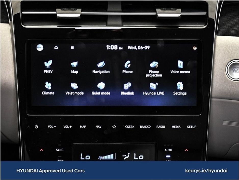 2024 Hyundai Tucson 4WD Executive Plus PHEV Auto €41,990