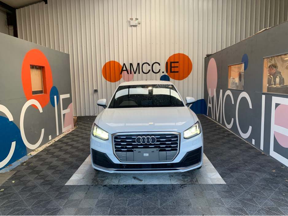 2018 Audi Q2 ONLY €19950! 2018 Q2 Automatic 30 TFSI S-Line / 25k KMs / Heated Seats €19,950