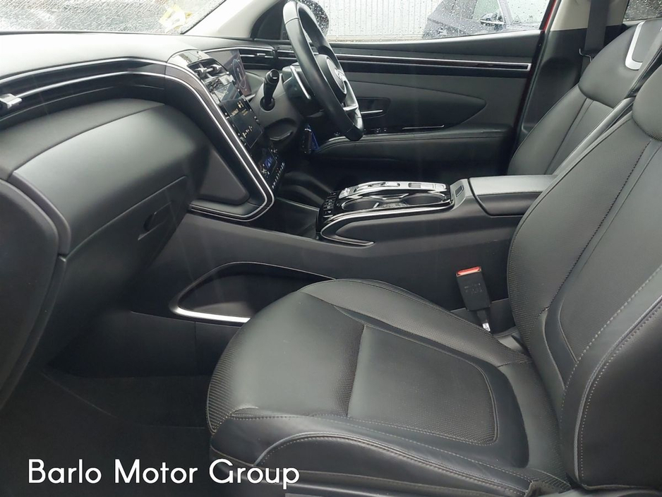 2022 Hyundai Tucson Executive Plus PHEV 4WD Auto (2 Tone Roof) €32,295