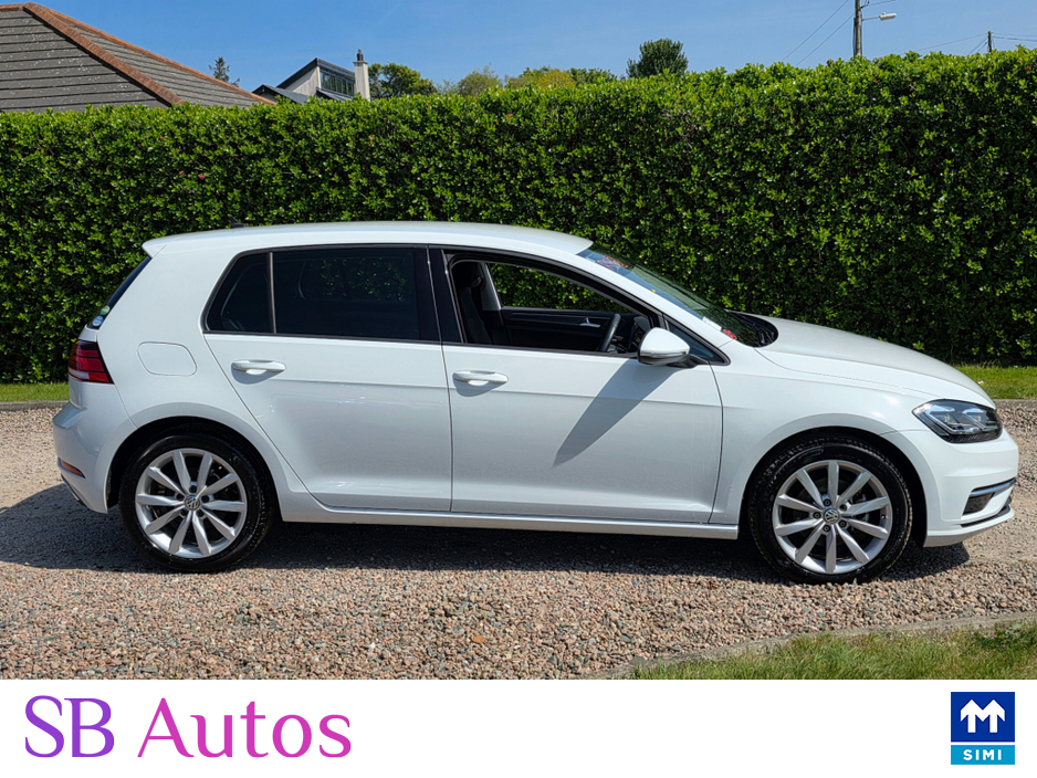 2019 Volkswagen Golf Comfortline Tech Edition DSG Auto €19,950