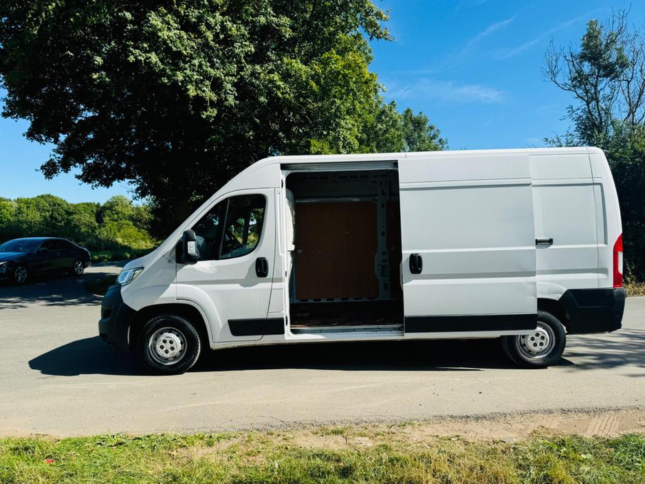 2022 Vauxhall Movano 2022 Movano Low Mileage €23,500