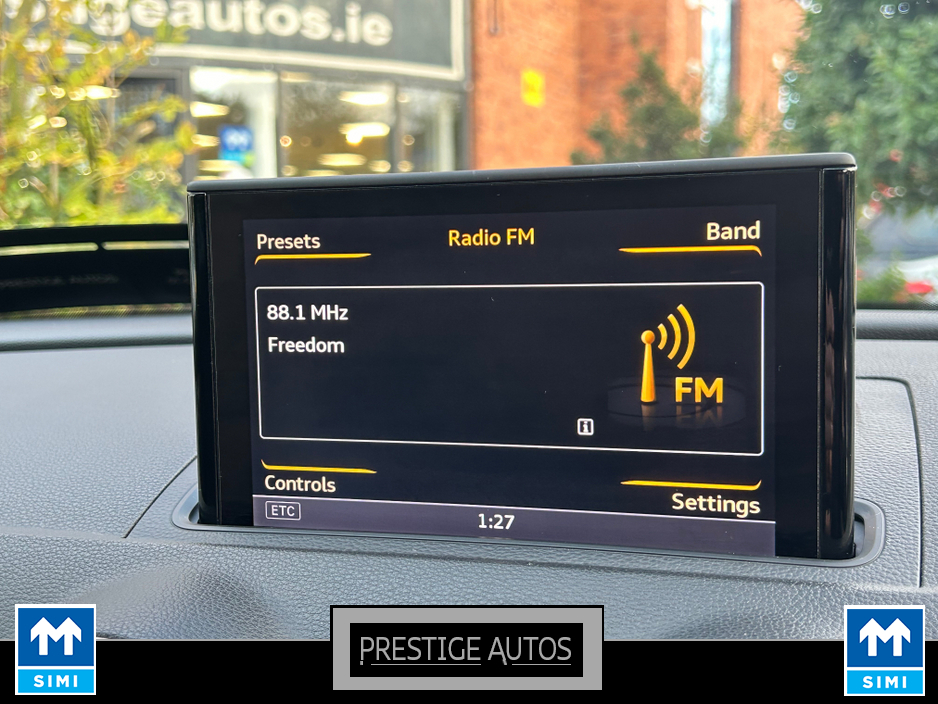 2014 Audi S3 2.0 PETROL AUTO AUDI S-3 ONLY 40000 KLM *CAR ID 13* €21,950