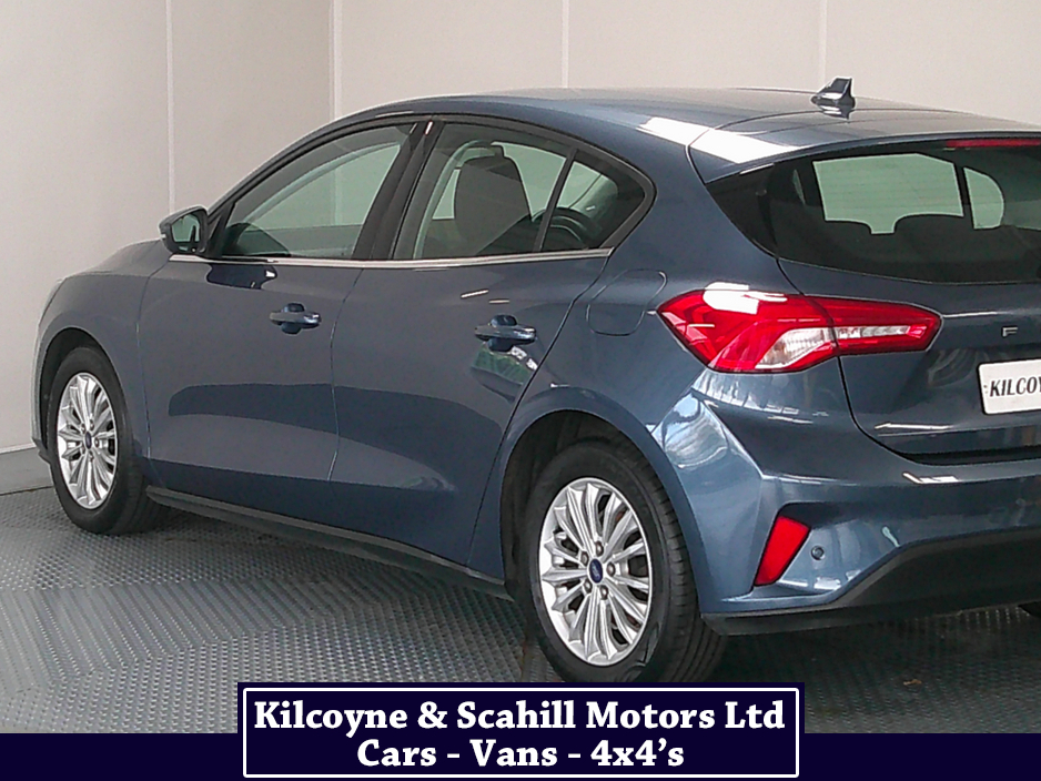 2020 Ford Focus TITANIUM TDCI €20,950