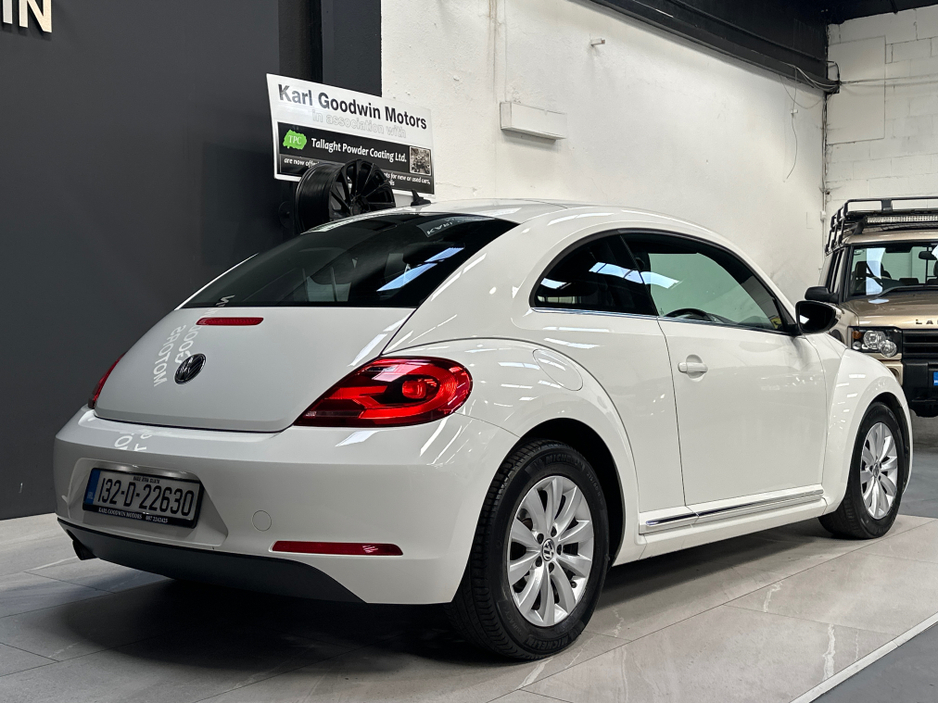 2013 Volkswagen Beetle 1.2 3DR AUTO €9,950