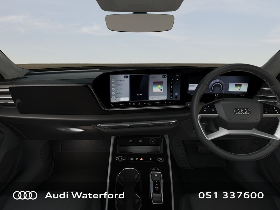 2026 Audi A5 E-Hybrid quattro SE €66,742