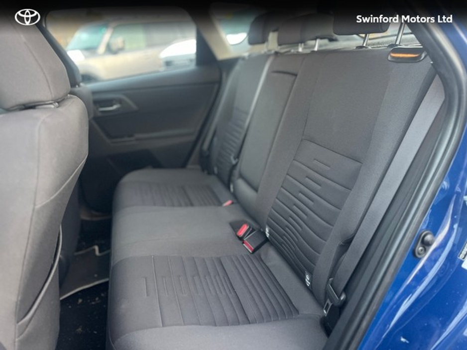 2018 Toyota Auris 1.8 ICON HEV VVT-I CVT 5DR AUTO A