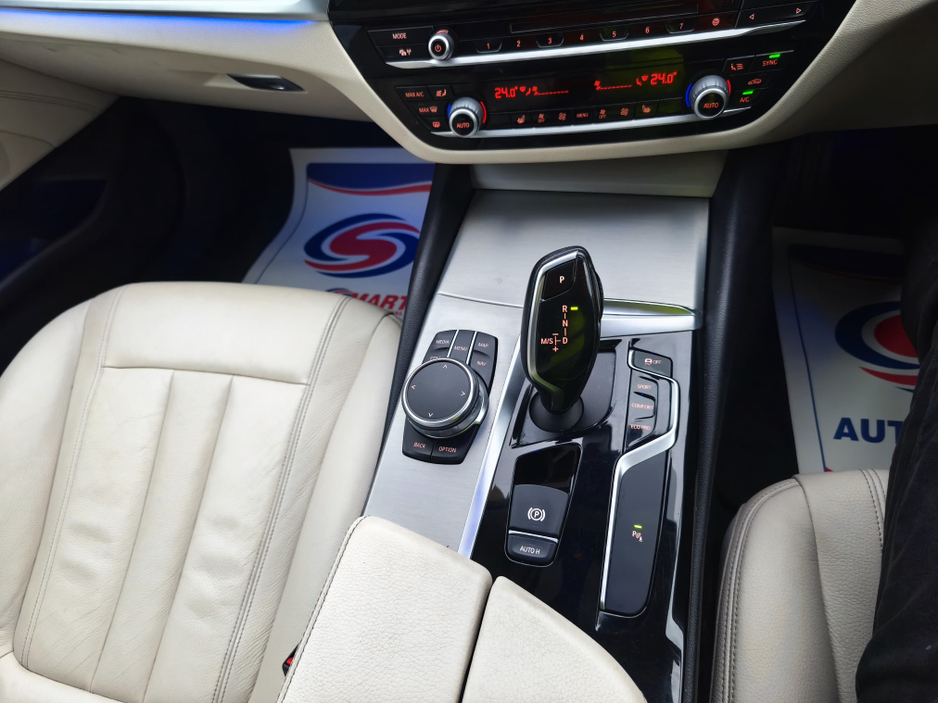2018 BMW 5 Series Very Low Mileage Automatic 1 Year Warranty AA Approved €26,950