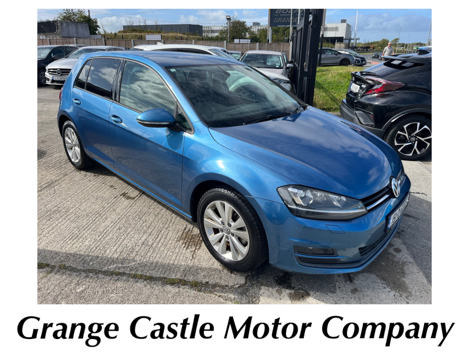 2017 Volkswagen Golf 1.2 TSI 5DR AUTO LOW KMS €15,450