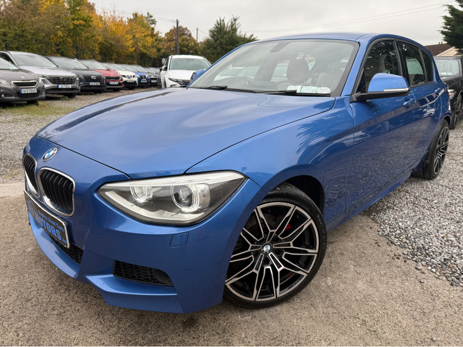 2013 BMW 1 Series 116D M SPORT €7,450