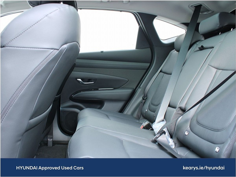 2025 Hyundai Tucson Tucson FL 2WD Platinum PHEV Auto €45,490