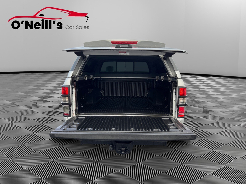 2019 Ford Ranger 3.2 TDCI WILDTRAK AUTO #292 €25,999