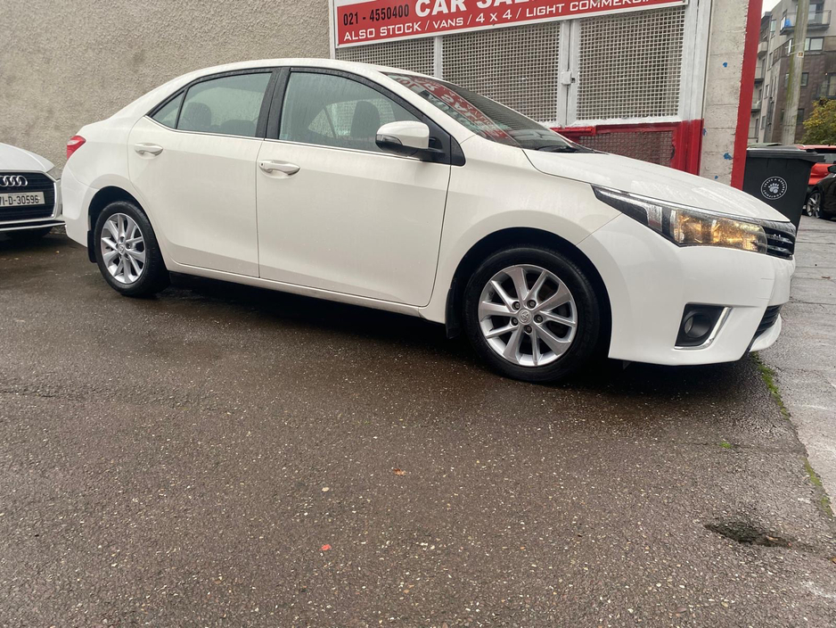 2016 Toyota Corolla 1.4 D-4D LUNA 4DR €13,750