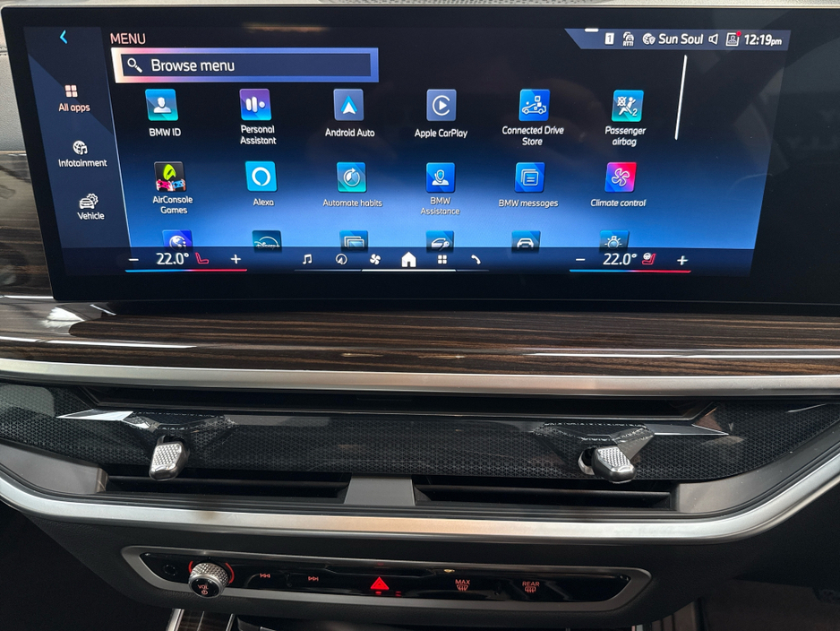 2025 BMW X5 30d *N1 Commercial 2 Seat Diesel* €99,750