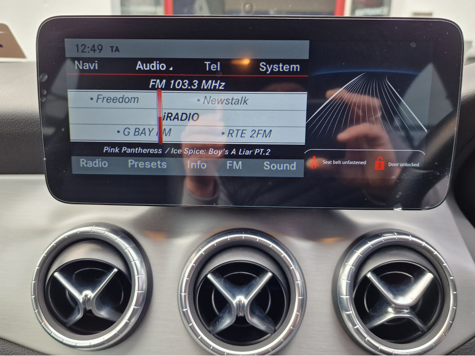 2014 Mercedes-Benz CL Class AMG SPORT AUTO-CAR PLAY AND ANDROID AUTO €13,450