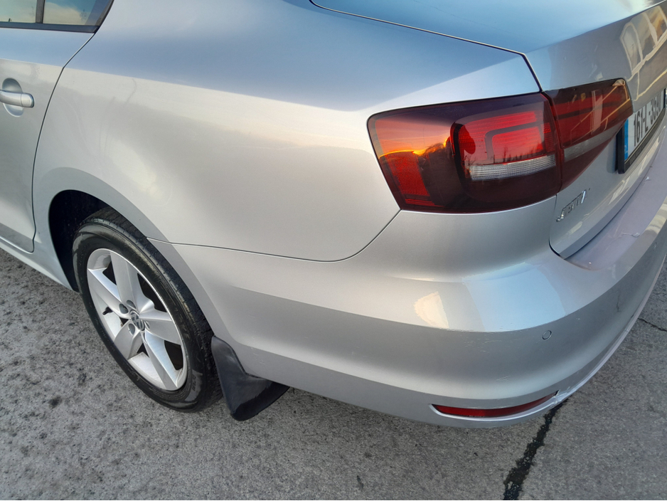 2016 Volkswagen Jetta CL 2.0 TDI MANUAL 5SPEED 110BHP 4DR €8,950