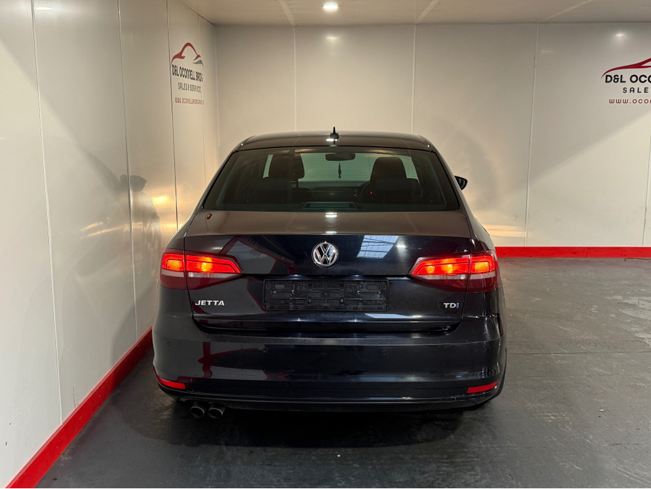 2018 Volkswagen Jetta CL 2.0 TDI MANUAL 5SPEED 110BHP 4DR €13,900