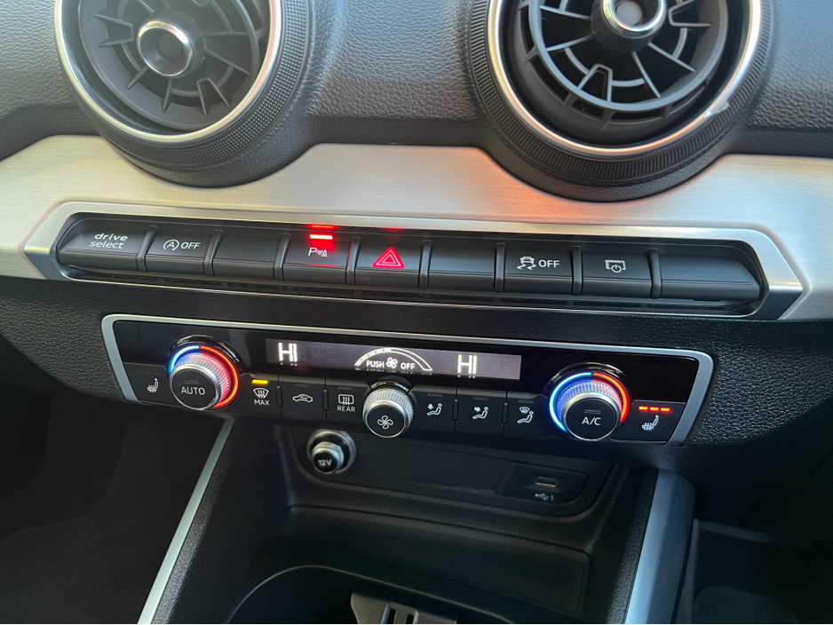 2018 Audi Q2 SPORT AUTOMATIC 1.0 PETROL //HIGH SPEC//LOW MILES//ADAPTIVE CRUISE CONTROL//REVRSE CAMERA//KEYLESS ENTRY//POWER TAILGATE// €20,950