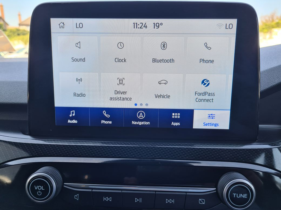 2021 Ford Kuga "ST-Line X " Phev Model €34,995