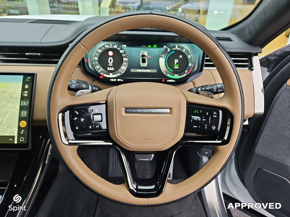 2023 Land Rover Range Rover Sport 3.0 PHEV 550PS Autobiography €96,950