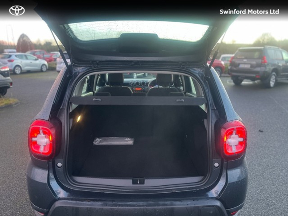 2021 Dacia Duster ESSENTIAL BLUE DCI 115 RE 5DR