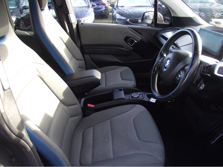 2016 BMW i3 AUTO RANGE EXTENDER 5DR 168PS E60 AH