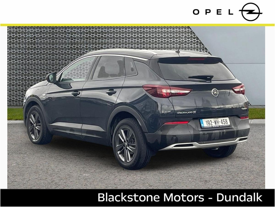2019 Opel Grandland X 120 Years Edit 1.5 Turbo D 130PS Auto €19,950