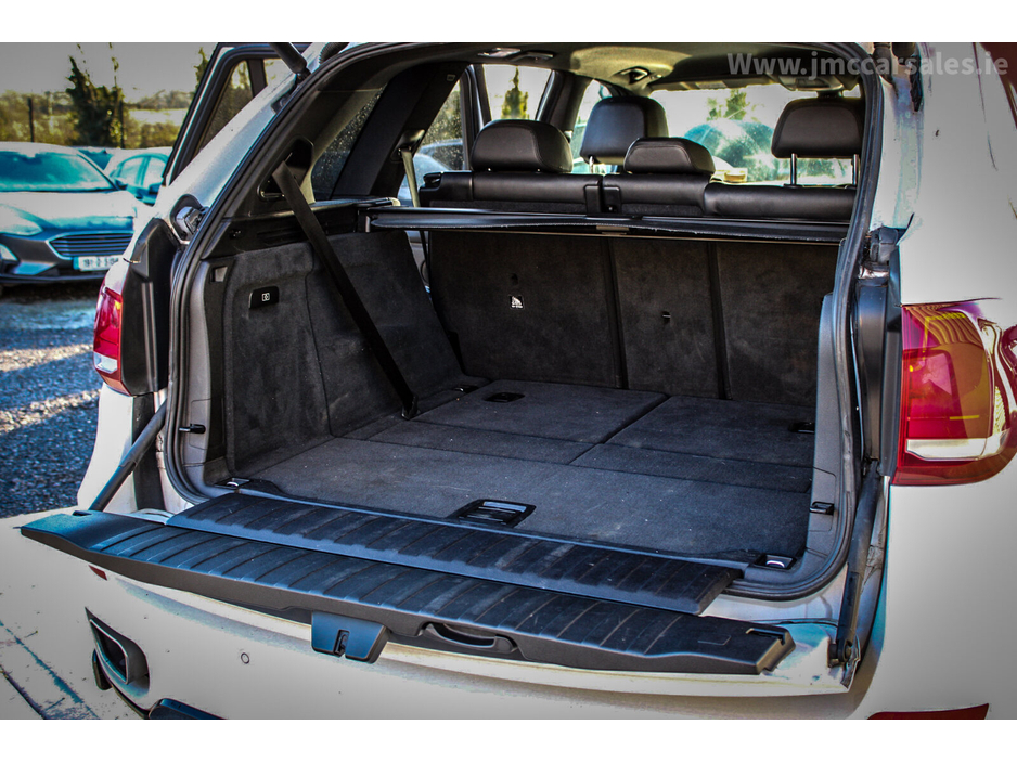 2014 BMW X5 xDrive40d M Sport €26,995