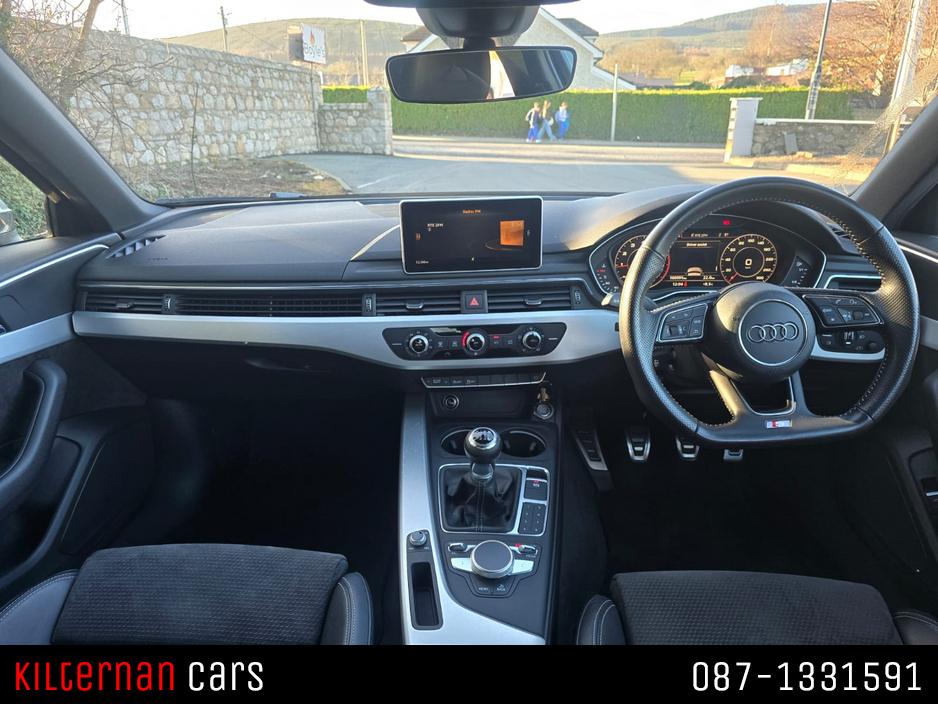 2016 Audi A4 1.4 TFSI 150 S LINE 4DR €13,999