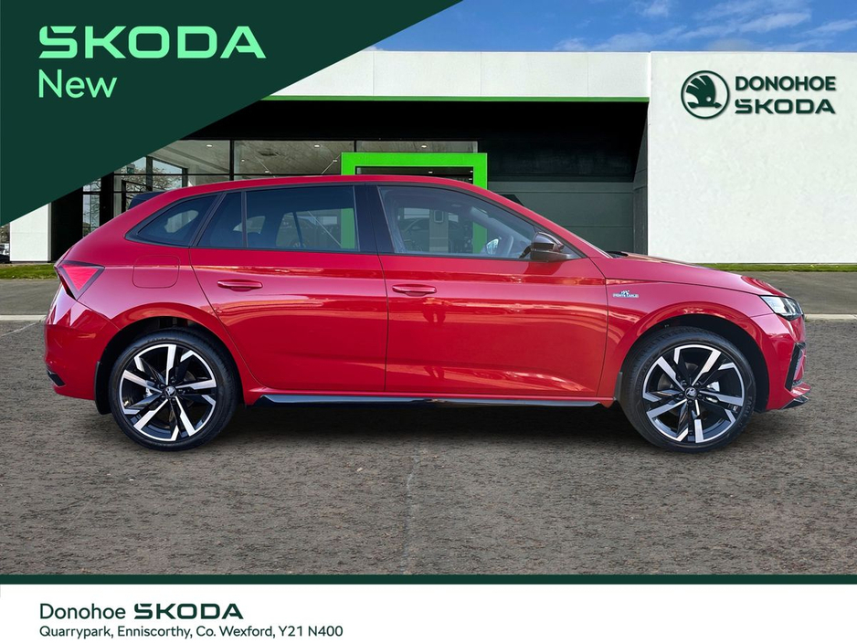 2026 Skoda Scala Monte Carlo 1.0TSI 115HP - Available for immediate 261 delivery €31,995